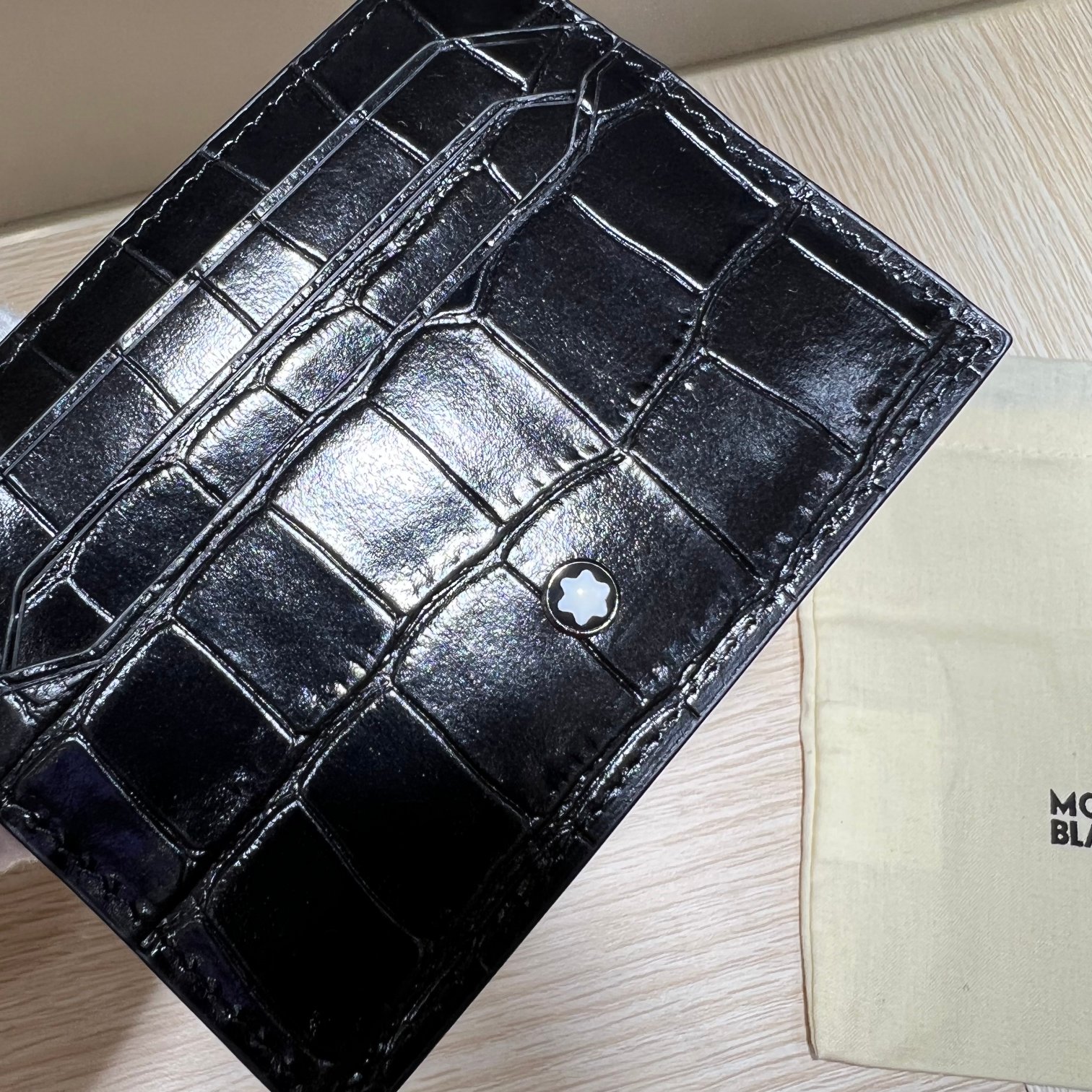 Montblanc Wallets Purse